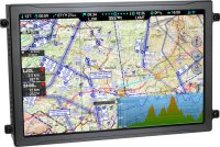 Kanardia NESIS III 8.4” Master – großes Cockpitdisplay für UL- und Experimental-Flugzeuge