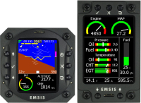 Kanardia NESIS III 8.4” Master – großes...