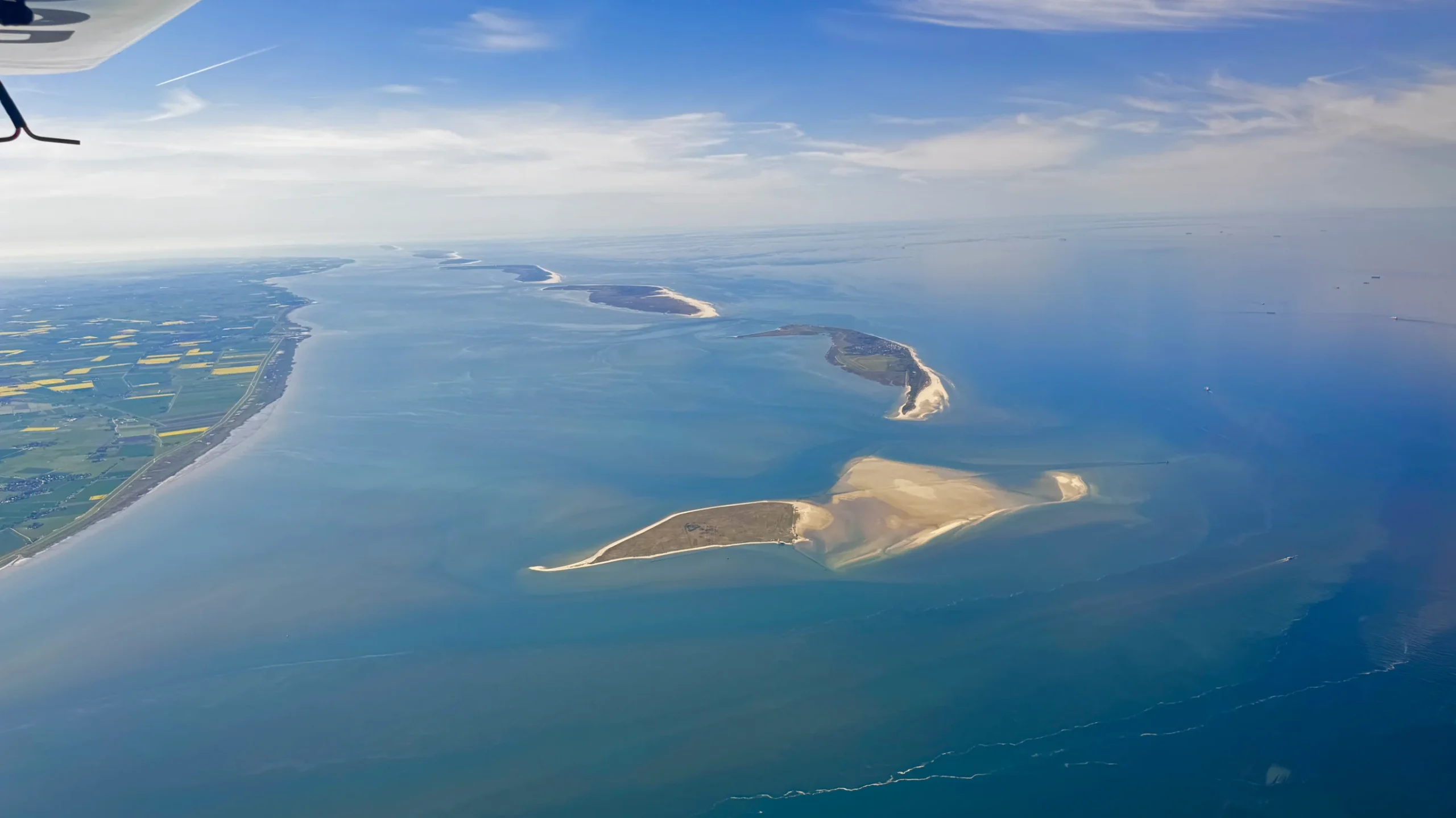 Foto des Monats — Insel Wangerooge