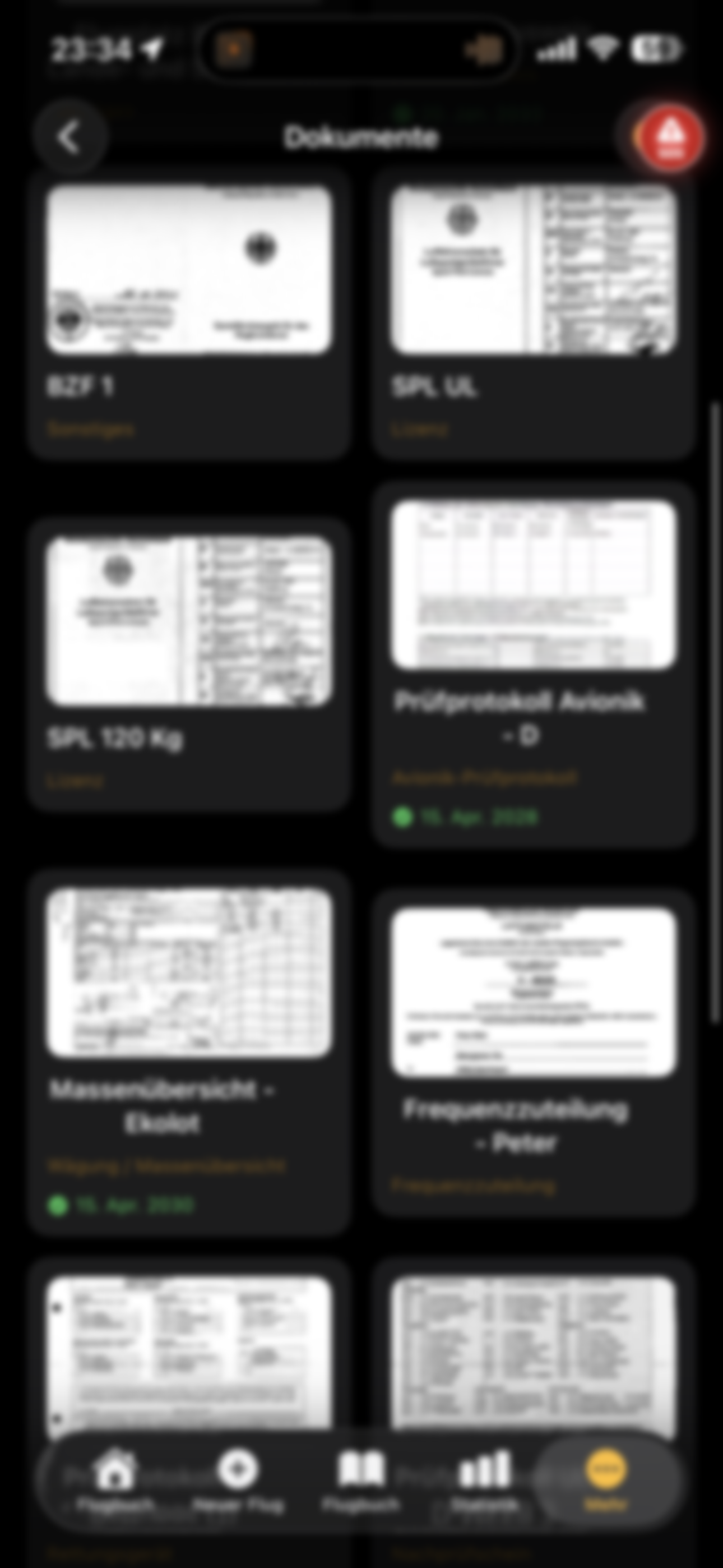 Dokumentensafe — Lizenz, Medical, ARC, Frequenzzuteilung