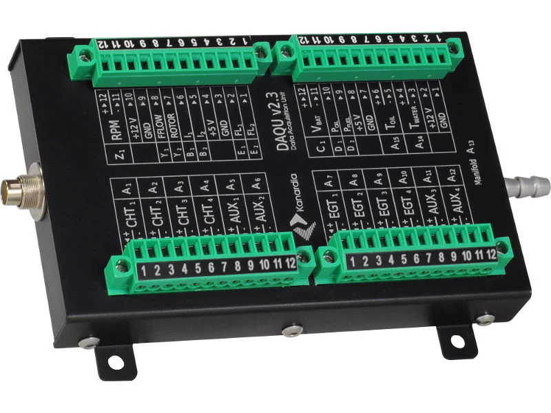 Kanardia DAQU ECU v2.3