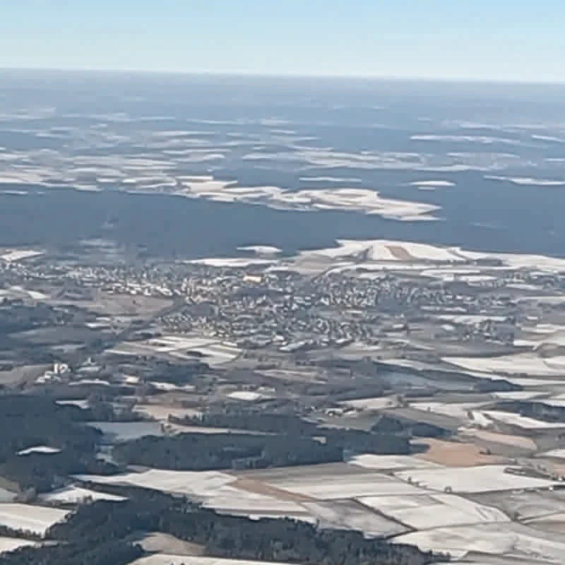 Rundflug Tischenreuth - Die nördliche Oberpfalz aus einer neuen Perspektive