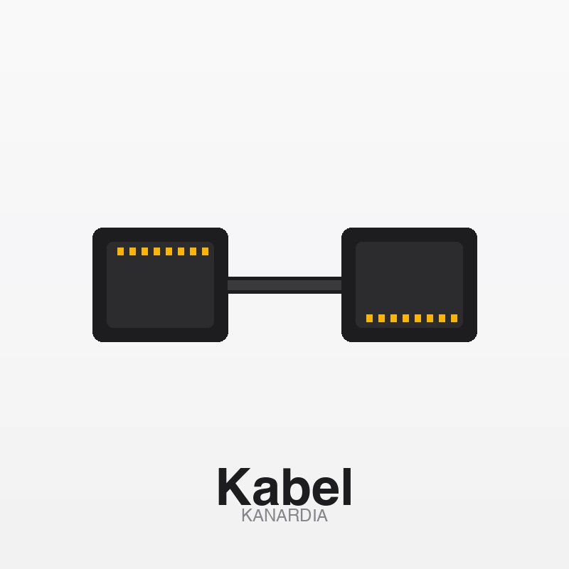 Kabel — Stromversorgungskabel