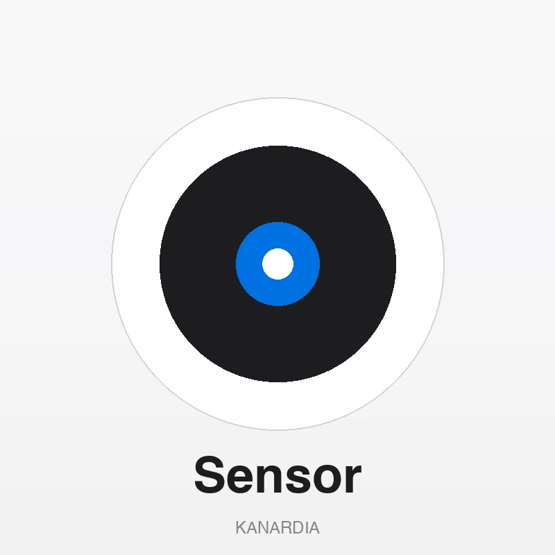 Sensor — Thermoelement Typ J – Ring 12 mm