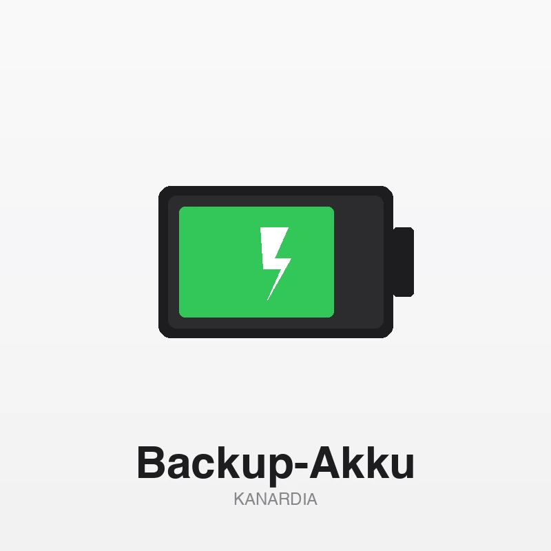 UPS-L Backup-Akku