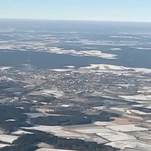 rundflug tirschenreuth und oberpfälzer teichlandschaft