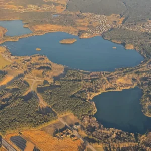 rundflug schwandorf und oberpfälzer seenlandschaft
