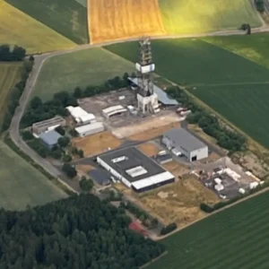 rundflug windischeschenbach mit blick auf waldnaabtal