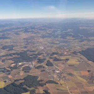 rundflug schmidgaden und oberpfälzer landschaft