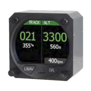 Kanardia DAQU und miniDAQU – präzise Datenerfassung für Deine Fluginstrumente AMIGO 80 standard Autopilot Panel – Kanardia Steuerung