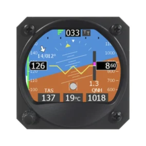 horis 80 mm slave kanardia fluglage anzeige efis horis-80-mm-master