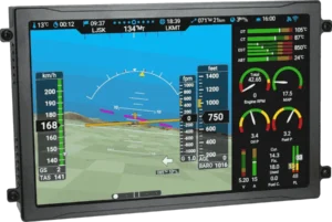 nesis iv pfd 10 zoll master efis glascockpit kanardia