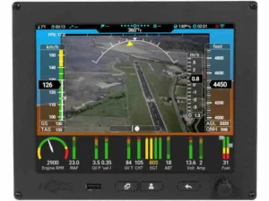 nesis iii 8 zoll master efis von kanardia