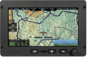 nesis iii 7 zoll master efis cockpitanzeige