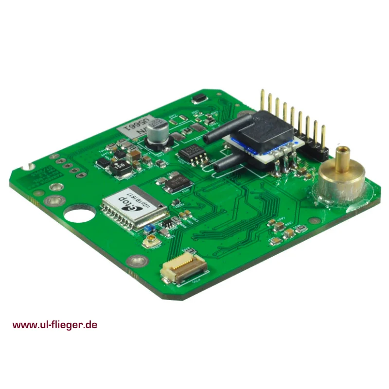 Horis Kanardia GPS AHRS – Elektronikmodul für präzise Fluglagenerfassung und Navigation