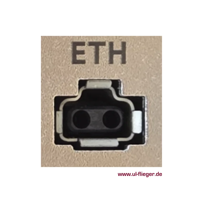 nesis-4-kanardia-ethernet – Ethernet-Anschluss für Kanardia Nesis 4 EFIS