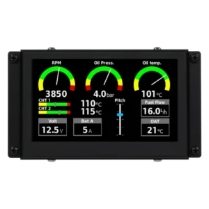 Kanardia DIGI Engine Monitoring System (EMS) – Motorüberwachung
